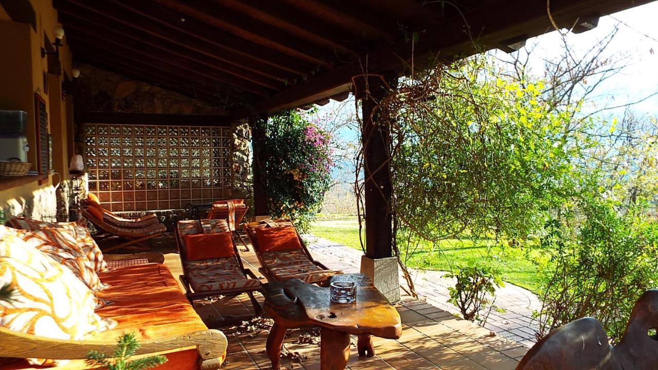 Hotel Rural El Camino Candeleda Exterior photo